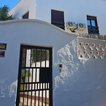 La Maestranza Διαμέρισμα Μαρμπέλλα