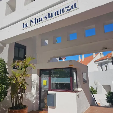 La Maestranza Διαμέρισμα Μαρμπέλλα